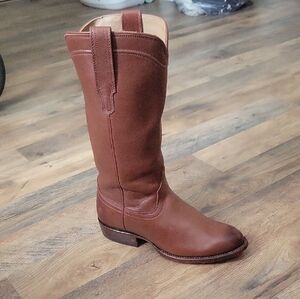 Tecovas Womens Brown Boots Size
